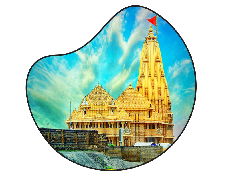 Dwarka | Somnath |Sasan