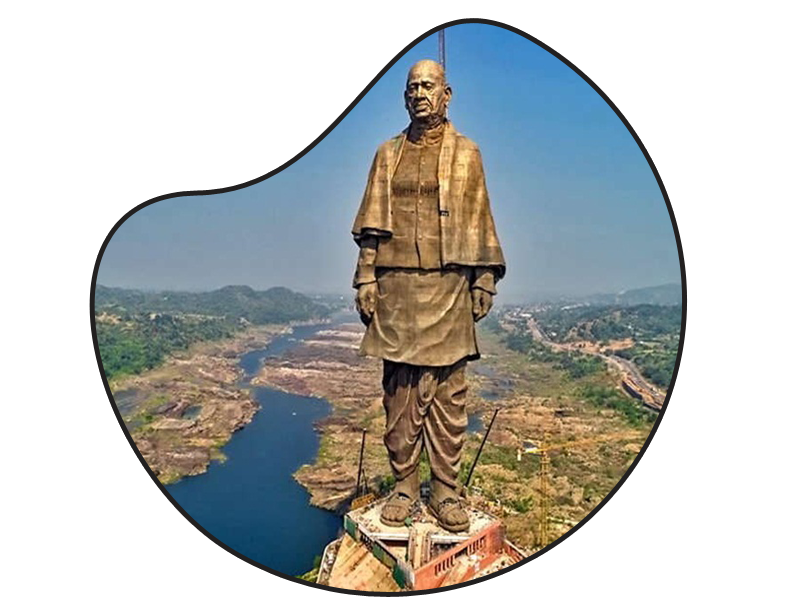Statue of Unity |Poicha